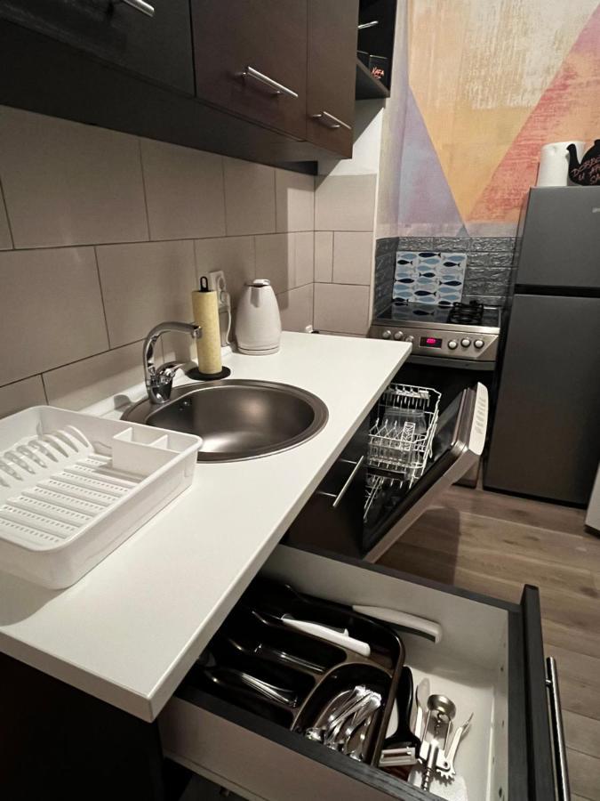 Apartman Sasha 2 Βελιγράδι Εξωτερικό φωτογραφία