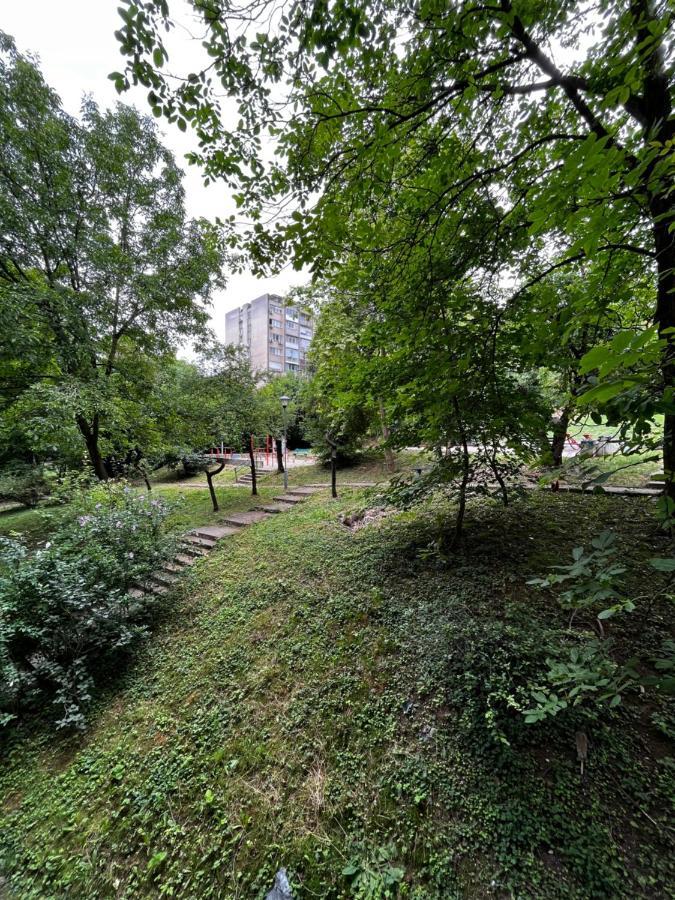 Apartman Sasha 2 Βελιγράδι Εξωτερικό φωτογραφία