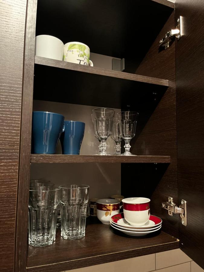Apartman Sasha 2 Βελιγράδι Εξωτερικό φωτογραφία