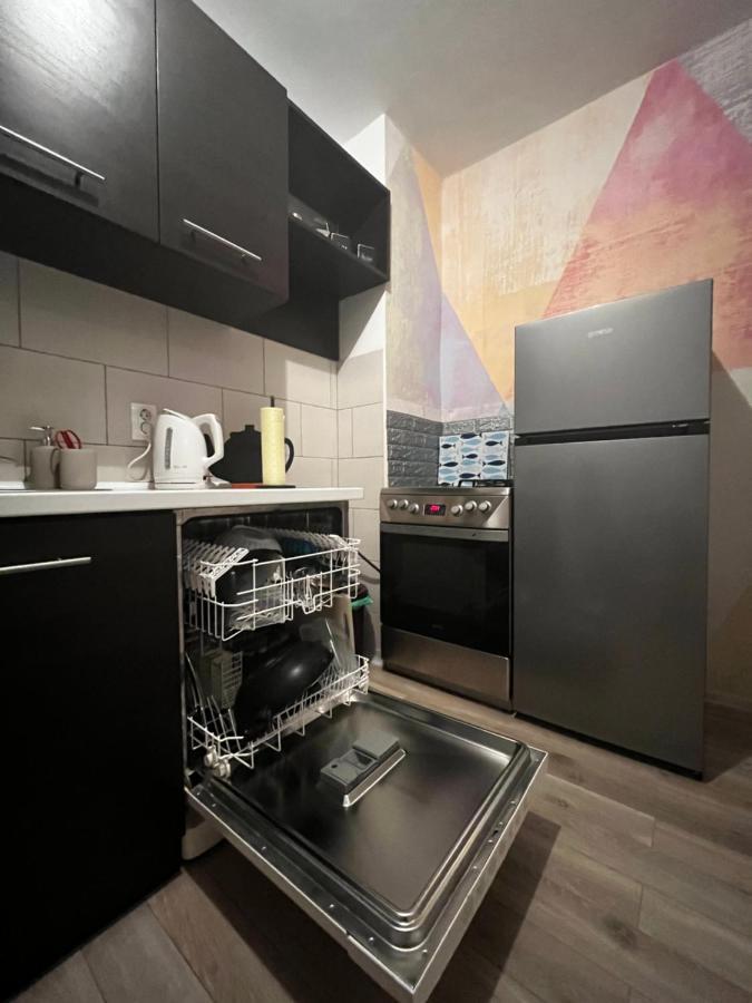 Apartman Sasha 2 Βελιγράδι Εξωτερικό φωτογραφία
