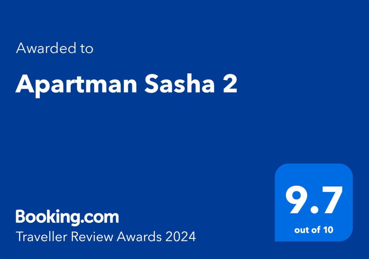 Apartman Sasha 2 Βελιγράδι Εξωτερικό φωτογραφία