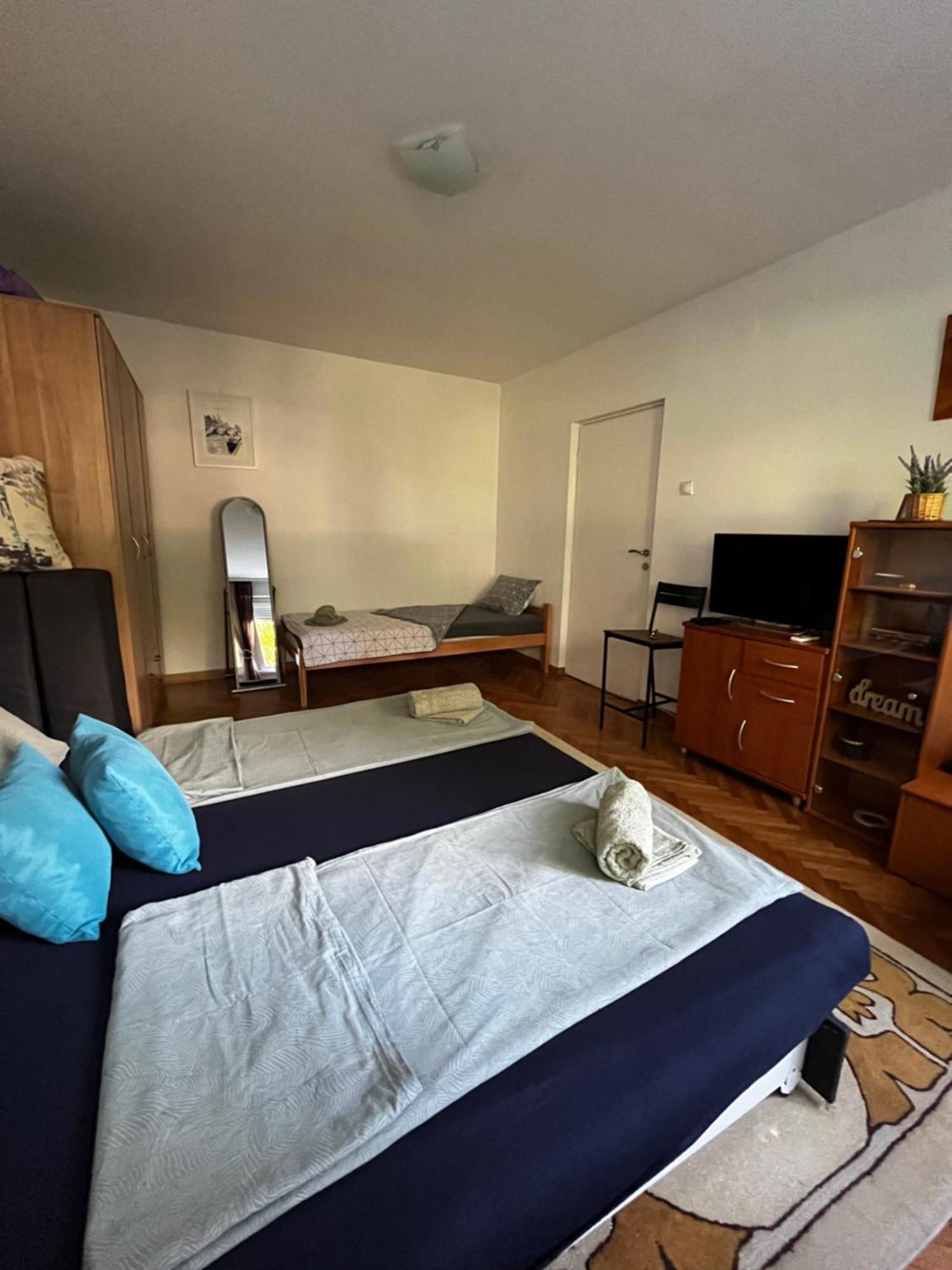 Apartman Sasha 2 Βελιγράδι Εξωτερικό φωτογραφία