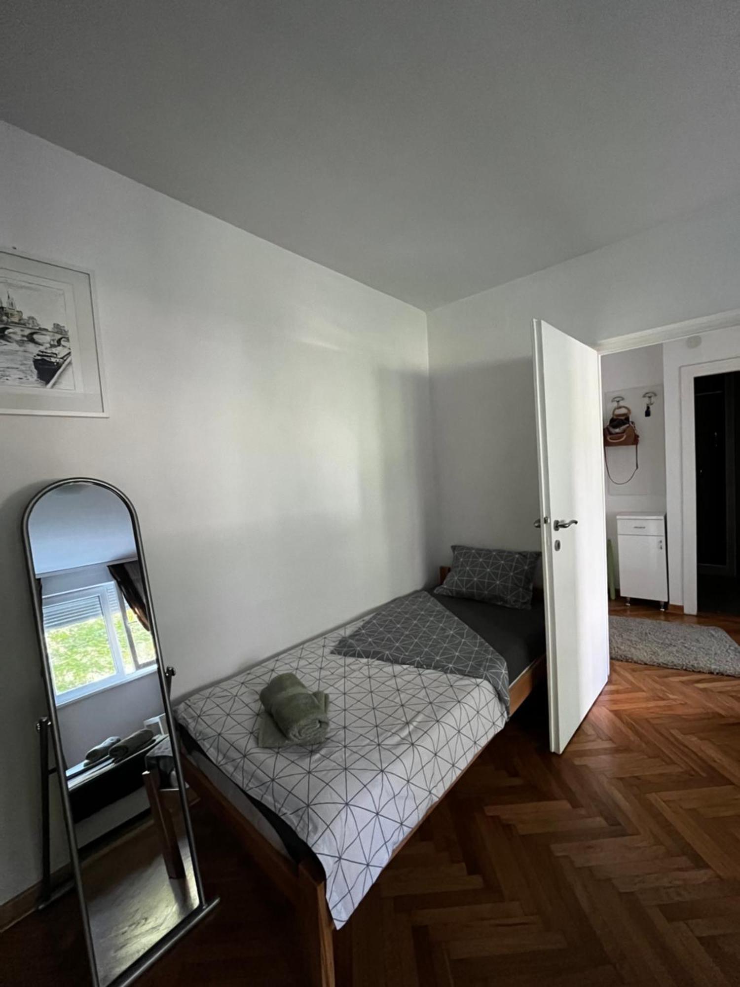 Apartman Sasha 2 Βελιγράδι Εξωτερικό φωτογραφία