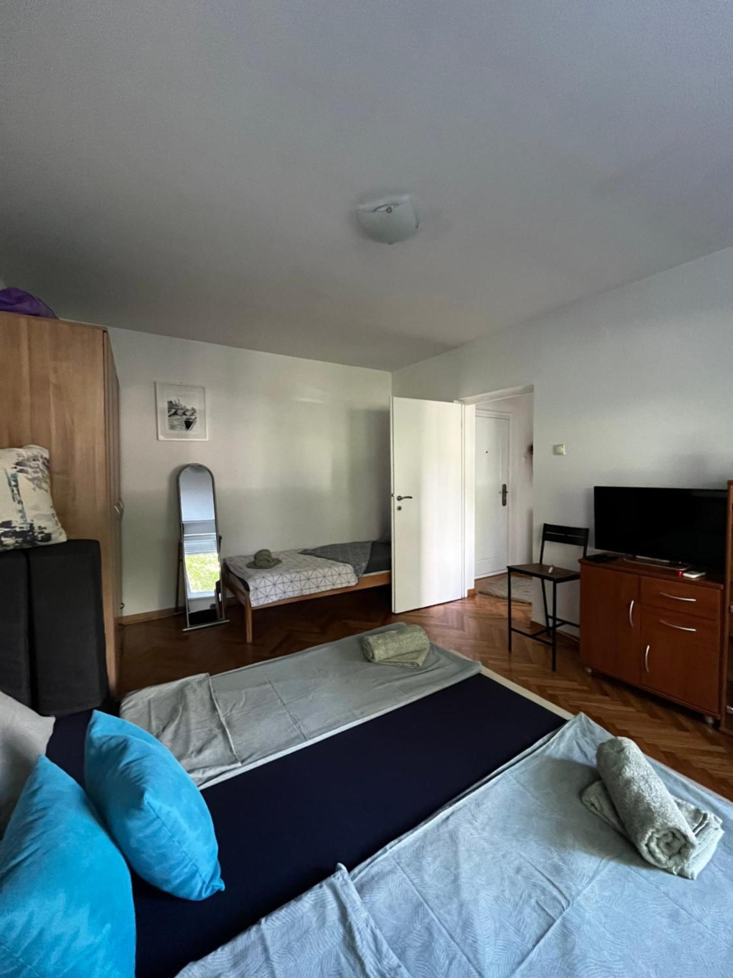 Apartman Sasha 2 Βελιγράδι Εξωτερικό φωτογραφία