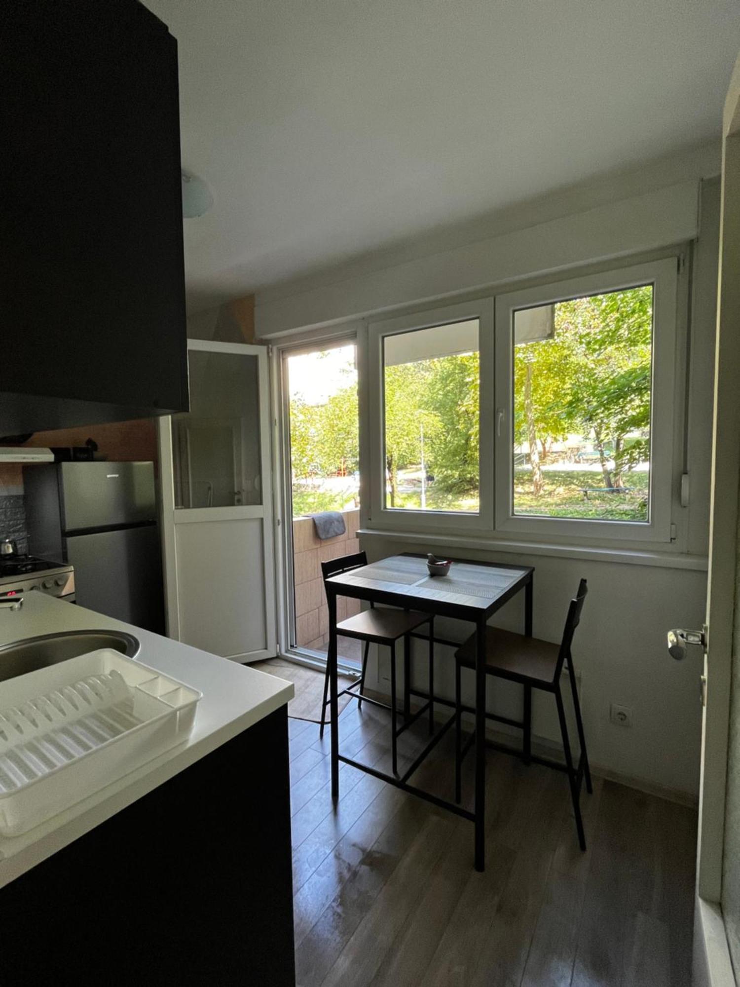 Apartman Sasha 2 Βελιγράδι Εξωτερικό φωτογραφία