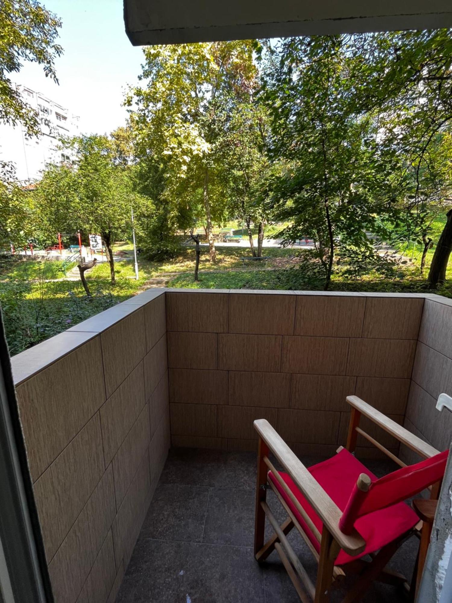 Apartman Sasha 2 Βελιγράδι Εξωτερικό φωτογραφία
